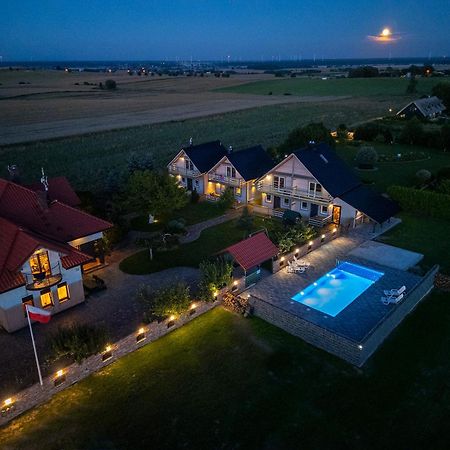 Villa Cis Дарлово Екстер'єр фото