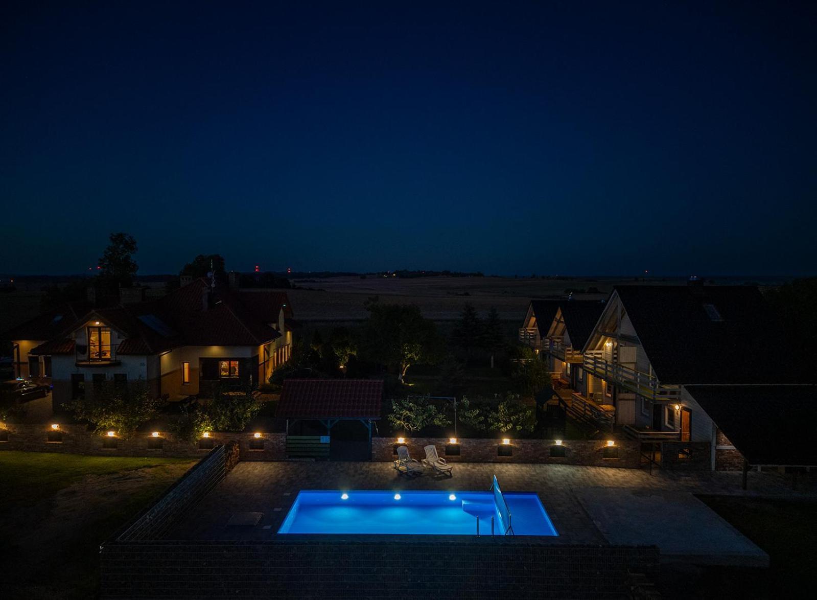 Villa Cis Дарлово Екстер'єр фото