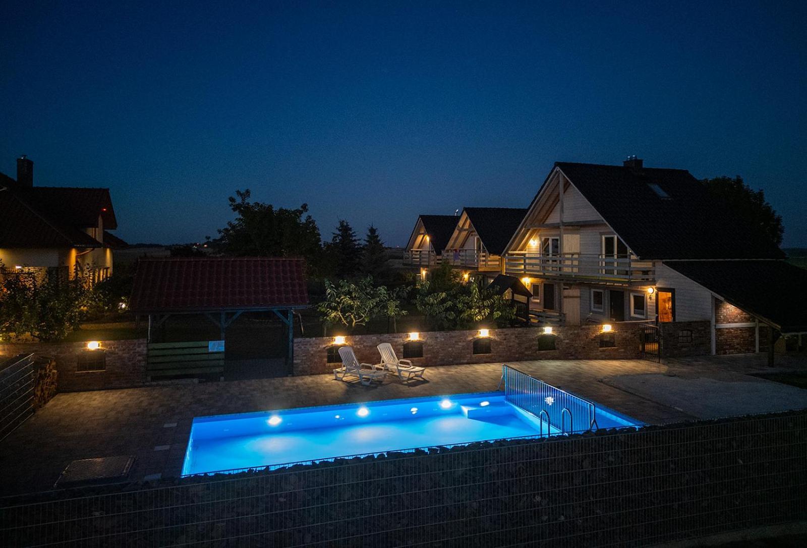 Villa Cis Дарлово Екстер'єр фото