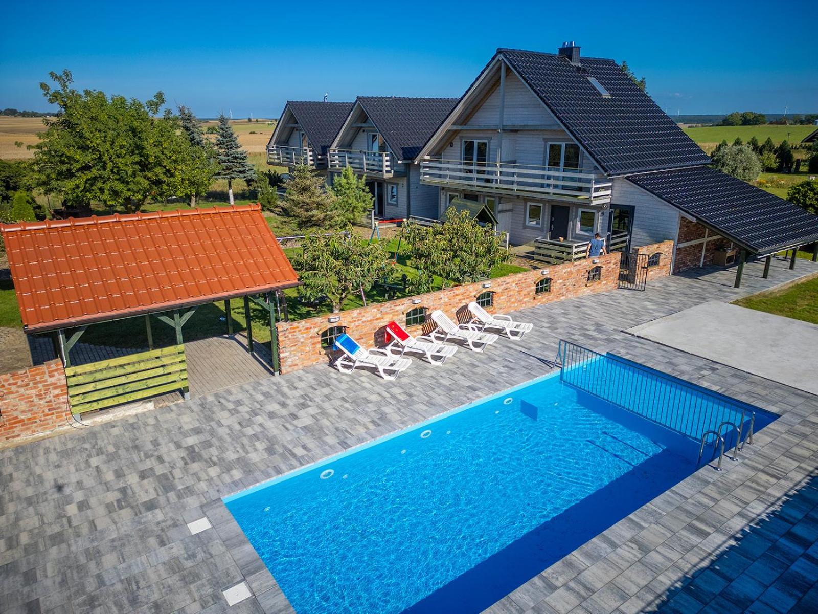Villa Cis Дарлово Екстер'єр фото