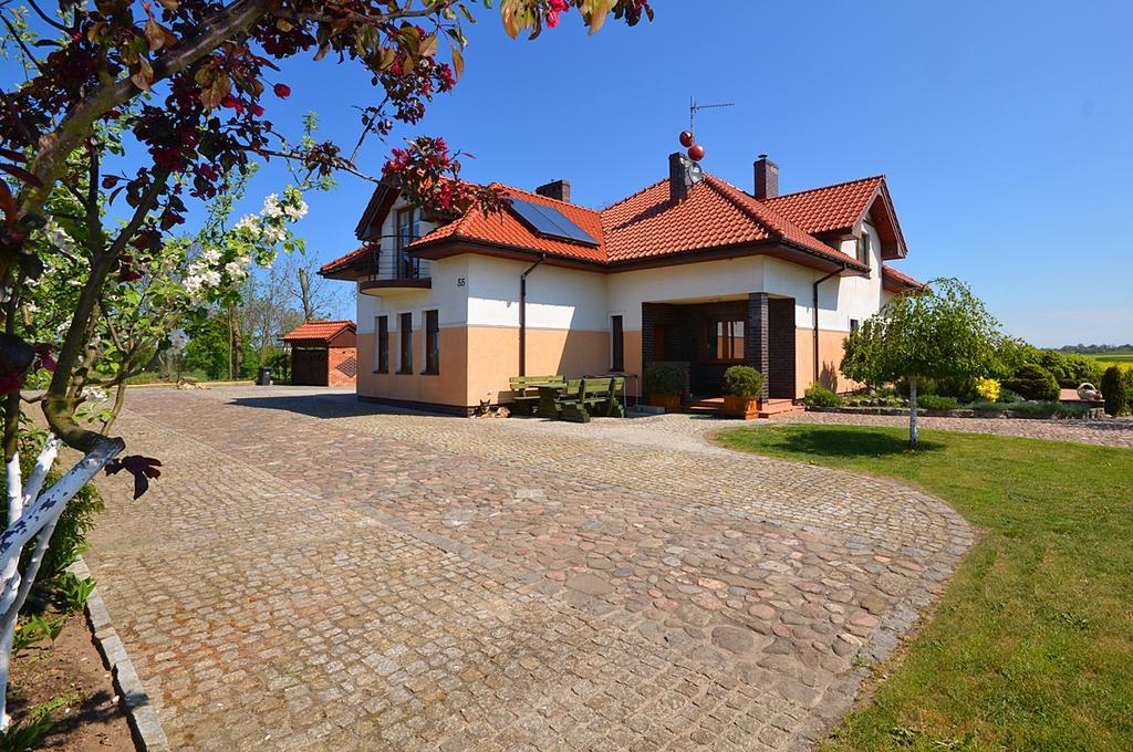 Villa Cis Дарлово Екстер'єр фото